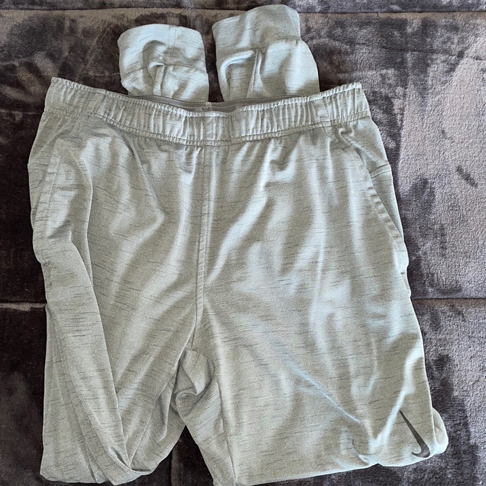Nike Yoga sweatpants..only worn 3 times! Great condition